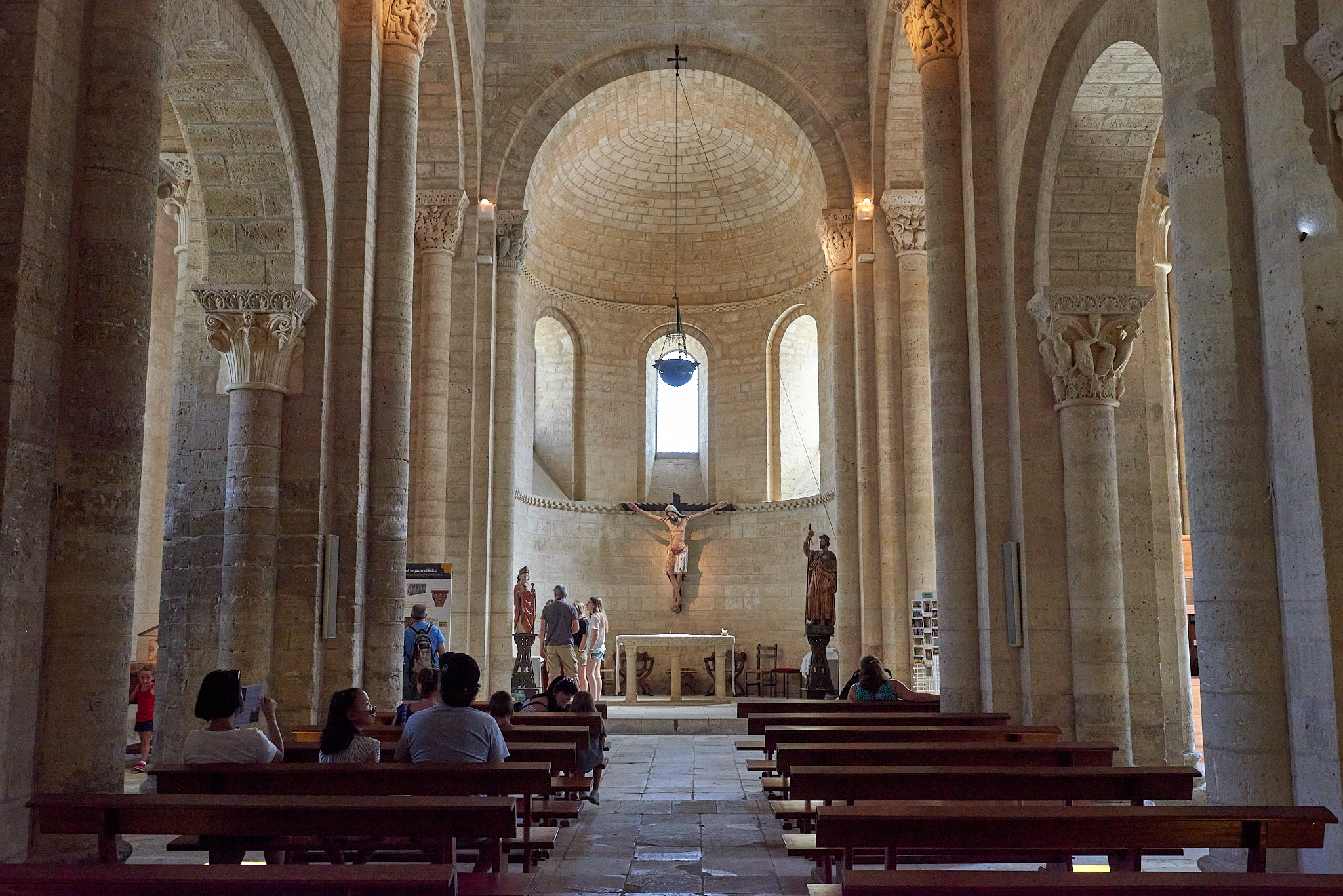 20190805 407 Spain Fromista San Martín 11세기 교회